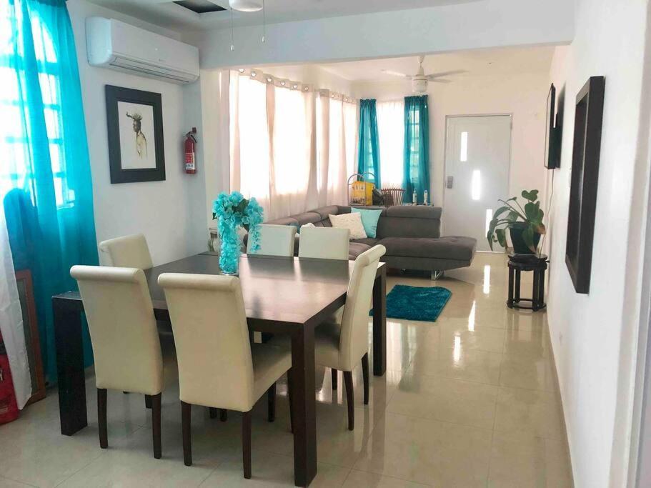 Spacius 4Br Home In Trendy Loiza St, Near Beach 산후안 외부 사진